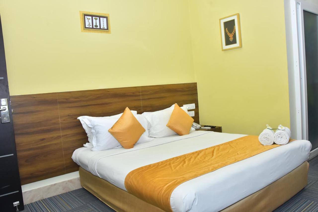 Justa Sarang Rameshwaram Hotel Buitenkant foto