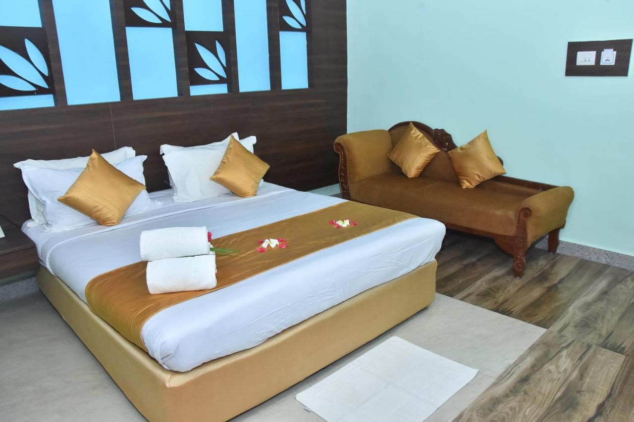 Justa Sarang Rameshwaram Hotel Buitenkant foto