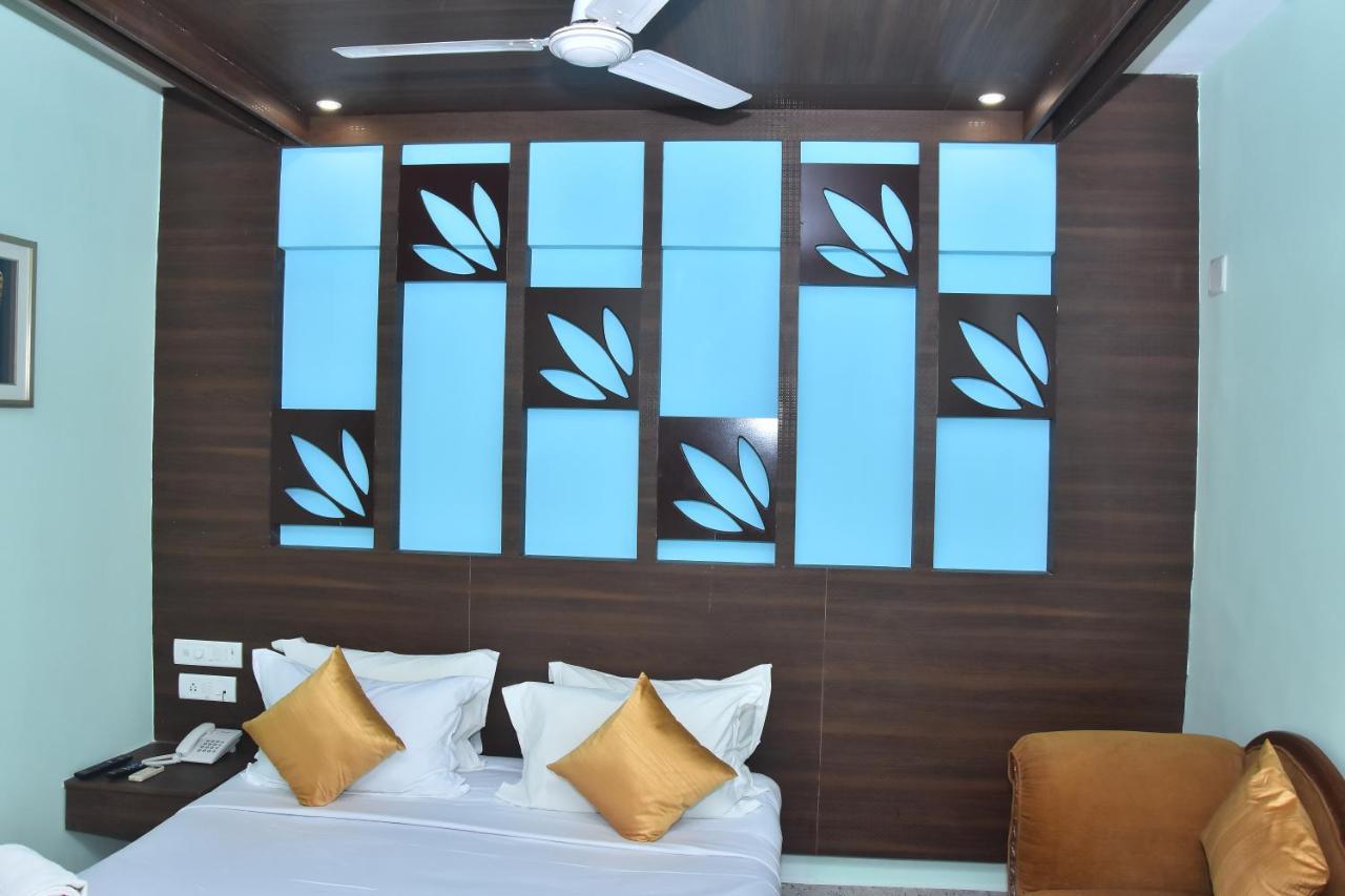Justa Sarang Rameshwaram Hotel Buitenkant foto