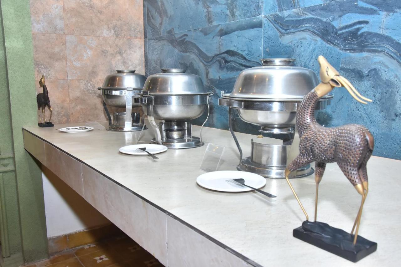 Justa Sarang Rameshwaram Hotel Buitenkant foto