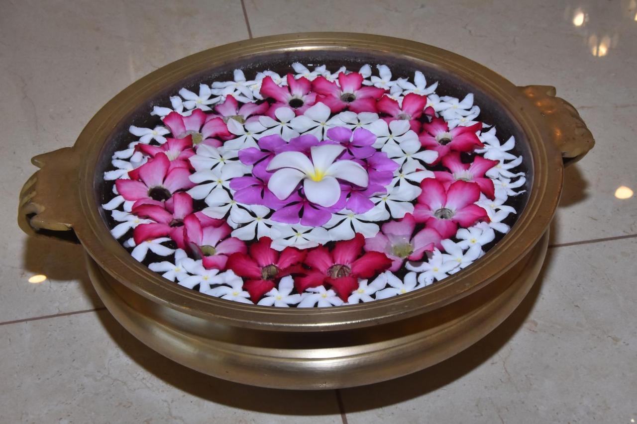 Justa Sarang Rameshwaram Hotel Buitenkant foto