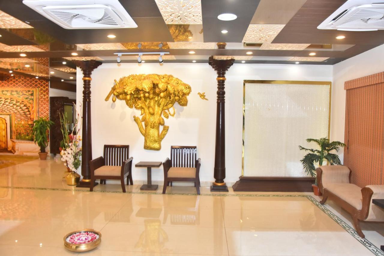 Justa Sarang Rameshwaram Hotel Buitenkant foto