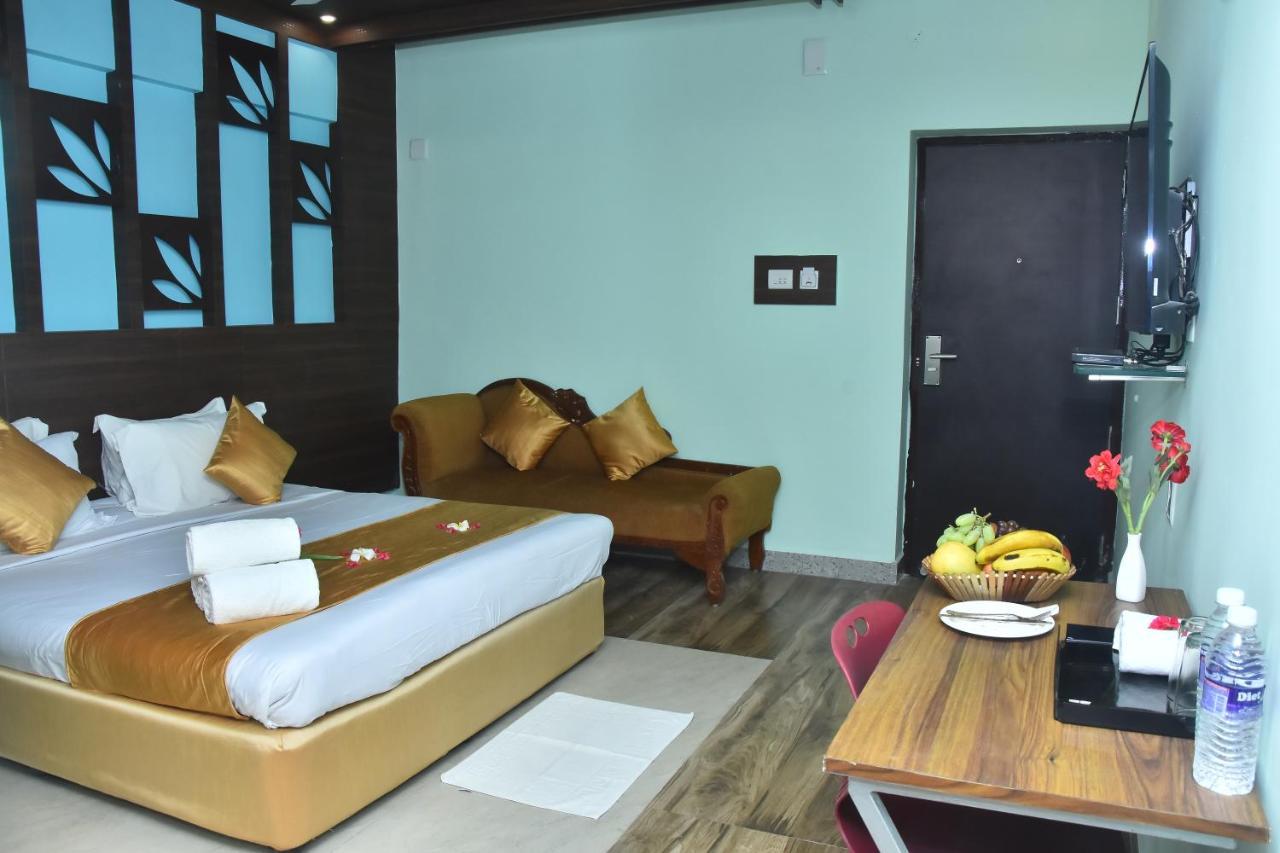 Justa Sarang Rameshwaram Hotel Buitenkant foto