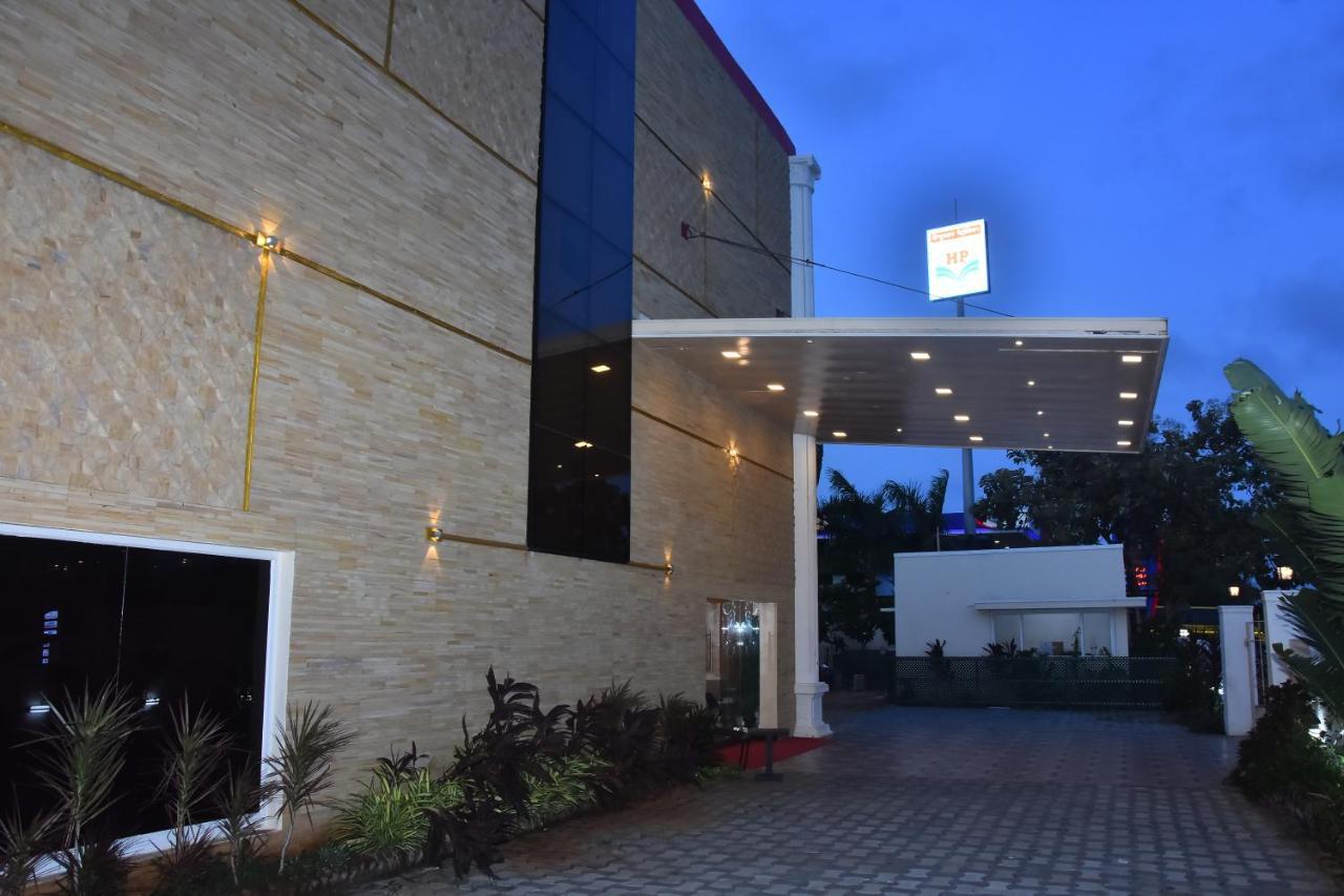 Justa Sarang Rameshwaram Hotel Buitenkant foto