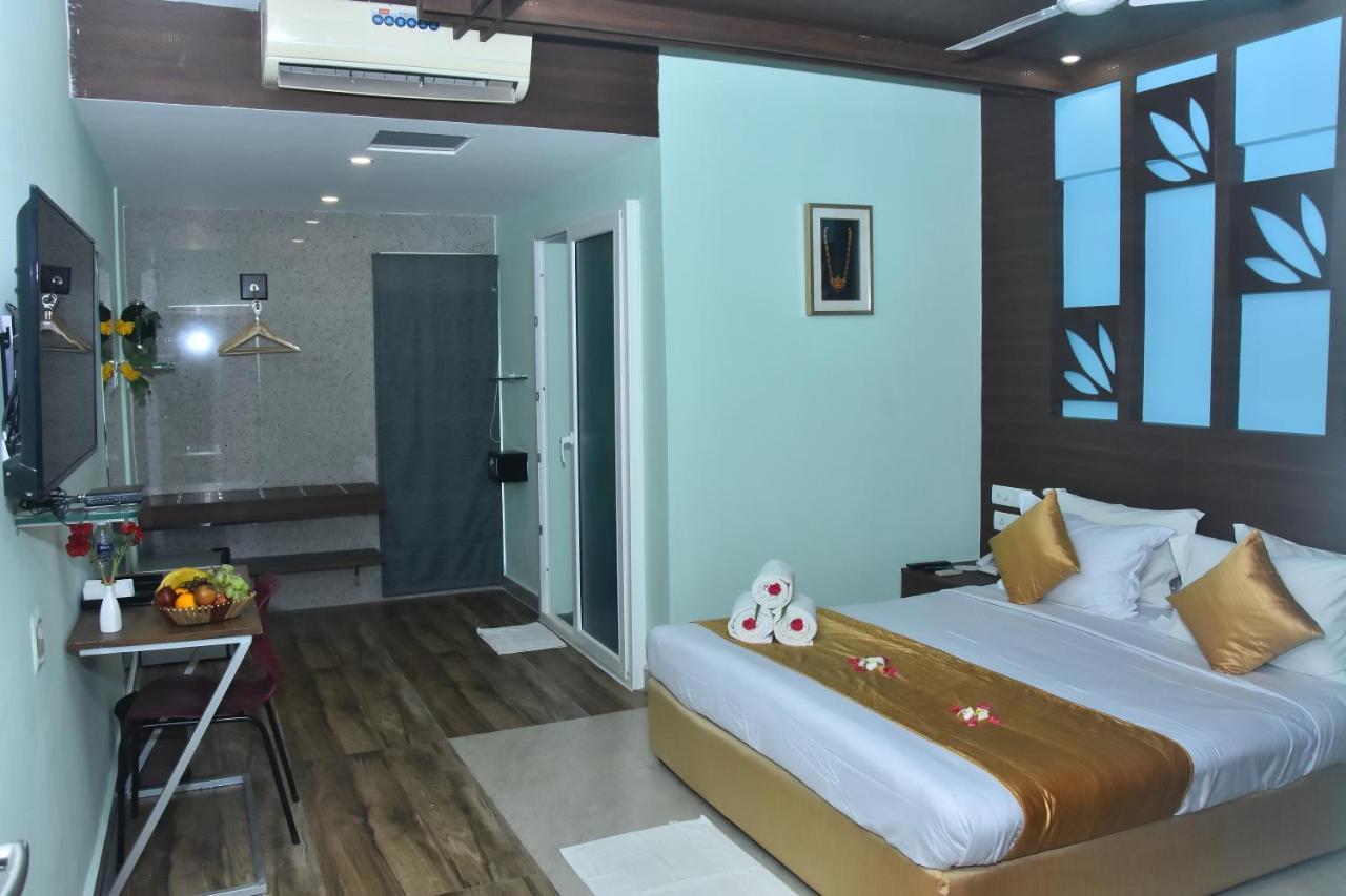 Justa Sarang Rameshwaram Hotel Buitenkant foto