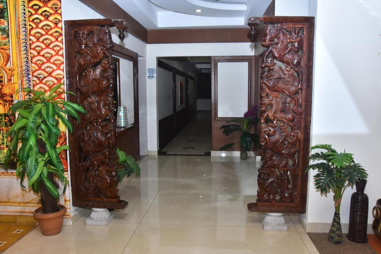 Justa Sarang Rameshwaram Hotel Buitenkant foto