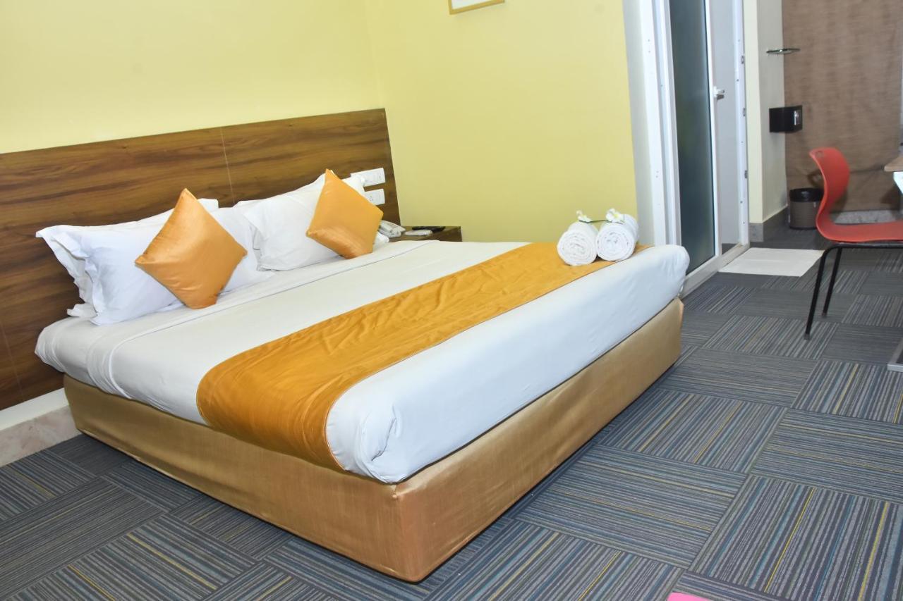Justa Sarang Rameshwaram Hotel Buitenkant foto