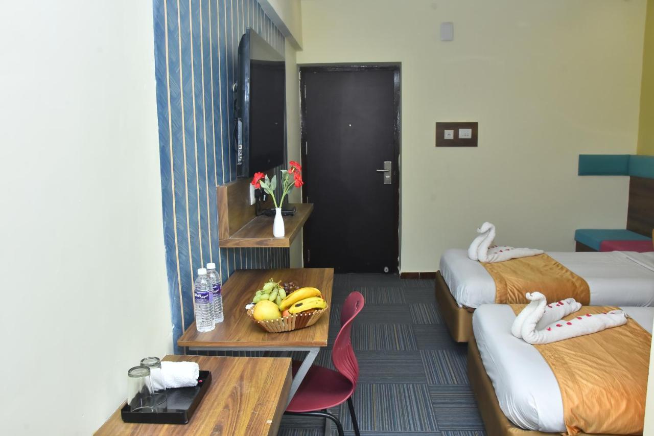 Justa Sarang Rameshwaram Hotel Buitenkant foto