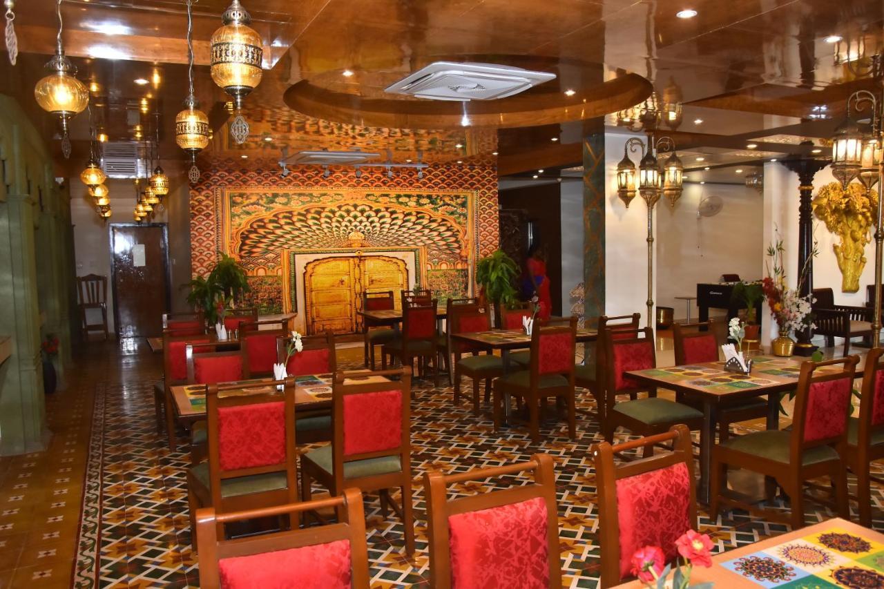 Justa Sarang Rameshwaram Hotel Buitenkant foto