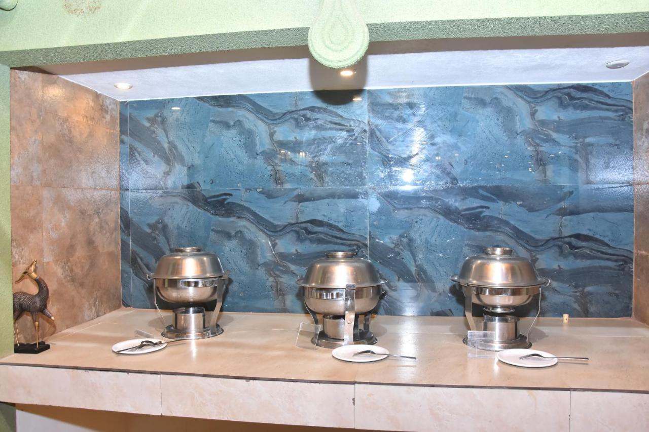 Justa Sarang Rameshwaram Hotel Buitenkant foto