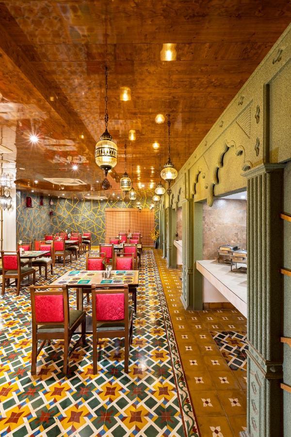 Justa Sarang Rameshwaram Hotel Buitenkant foto