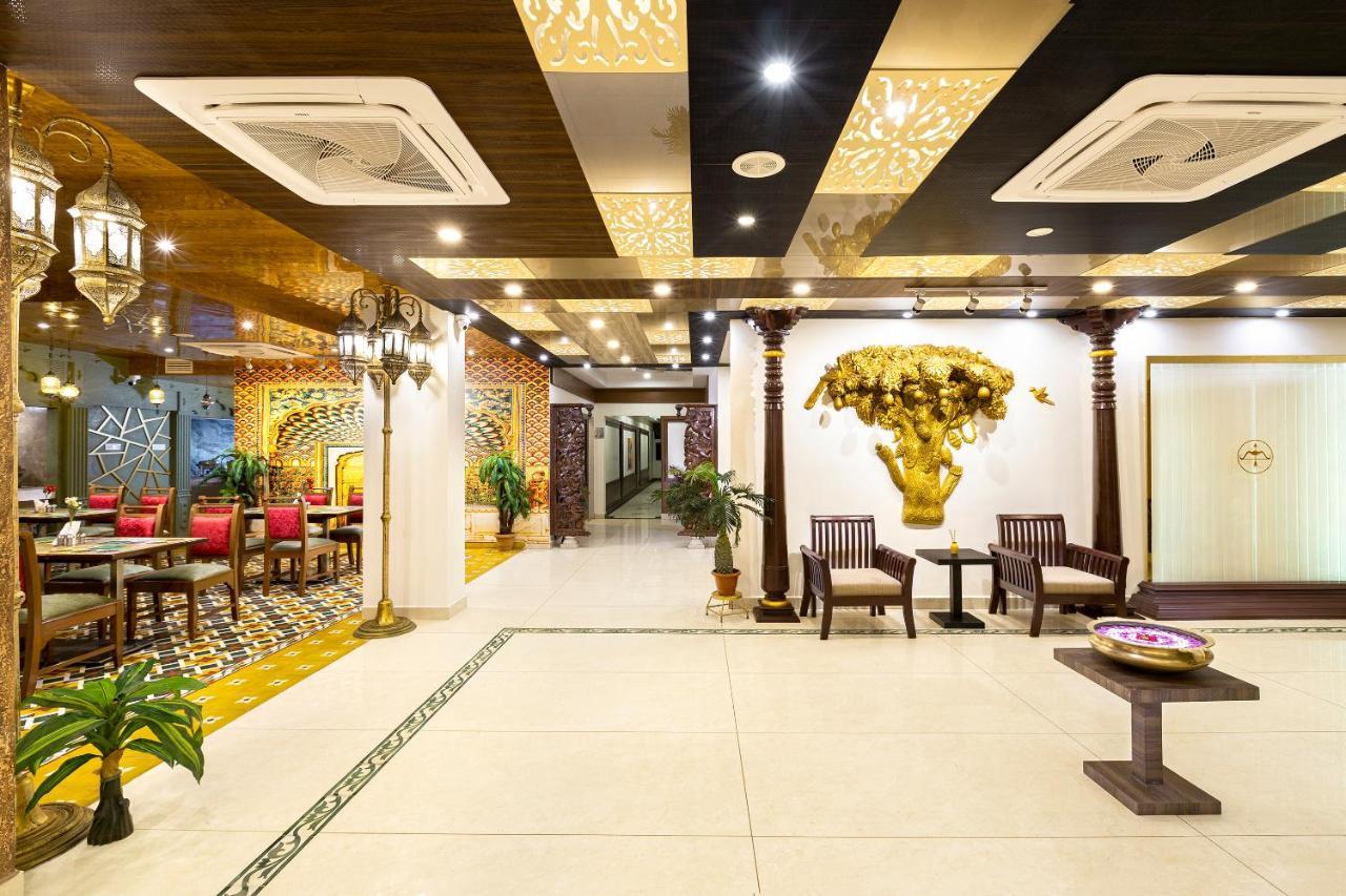 Justa Sarang Rameshwaram Hotel Buitenkant foto
