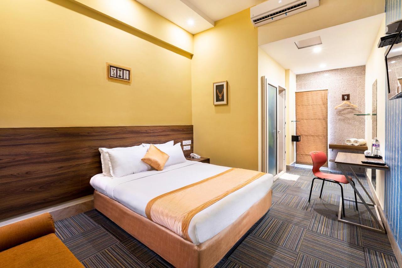 Justa Sarang Rameshwaram Hotel Buitenkant foto