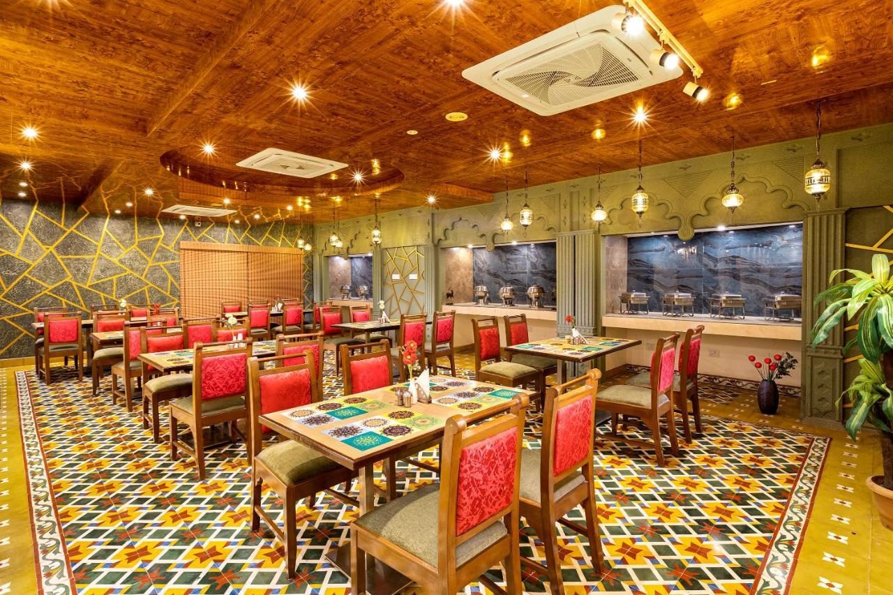 Justa Sarang Rameshwaram Hotel Buitenkant foto