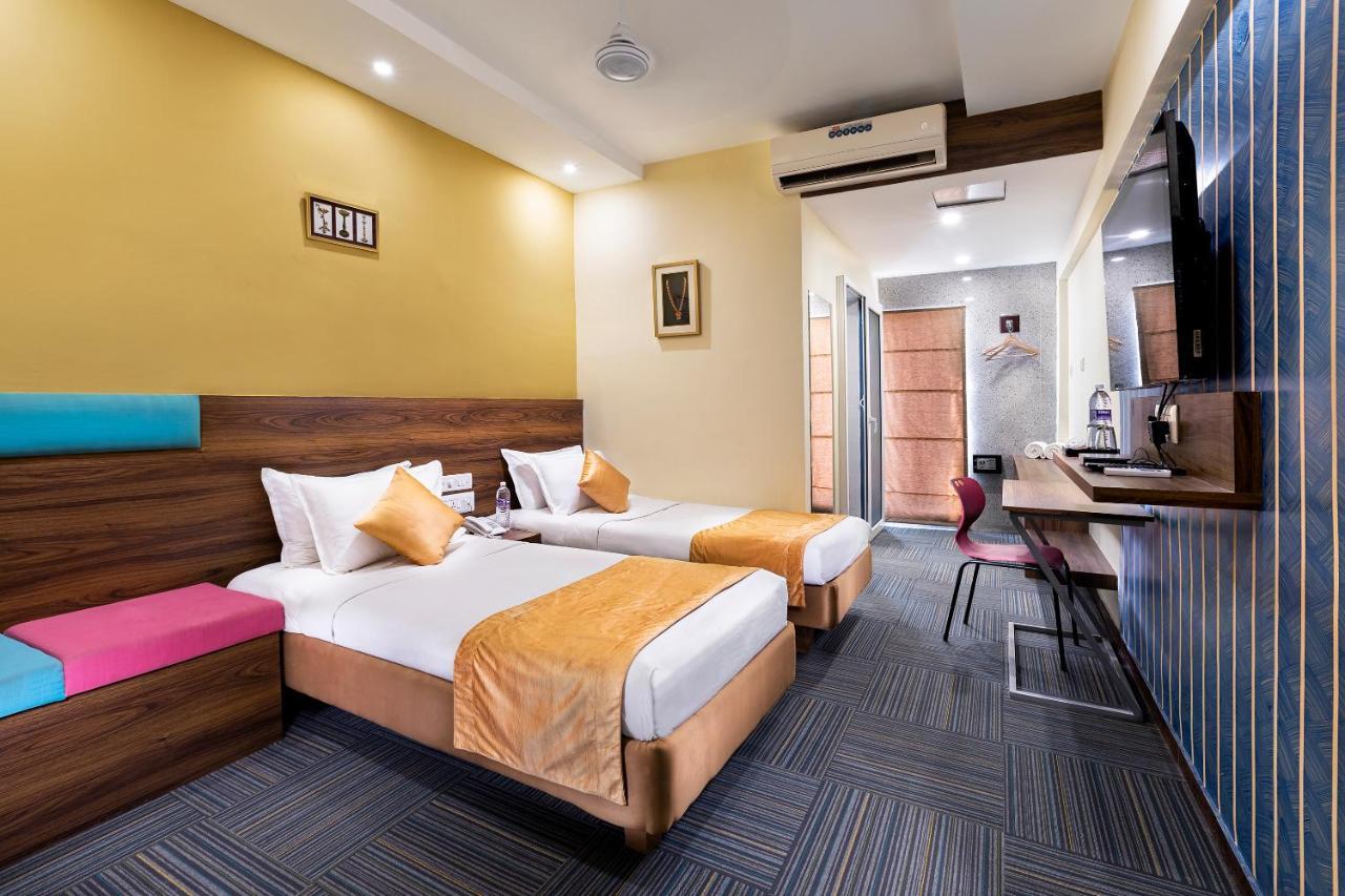 Justa Sarang Rameshwaram Hotel Buitenkant foto