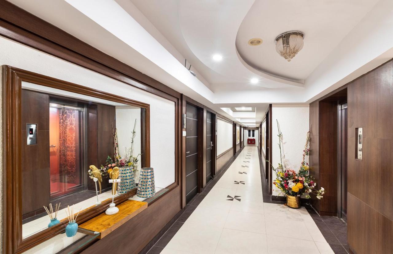 Justa Sarang Rameshwaram Hotel Buitenkant foto