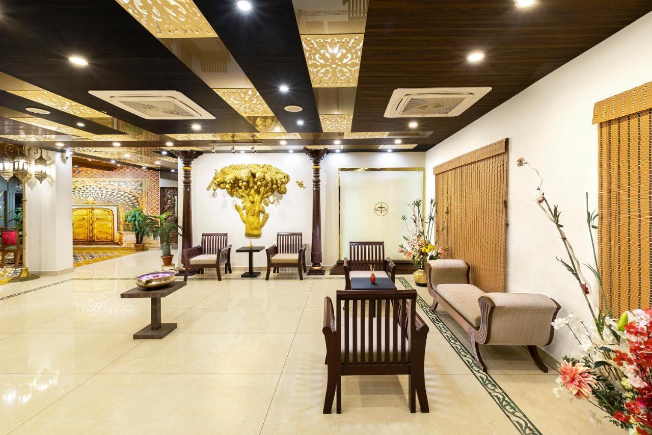 Justa Sarang Rameshwaram Hotel Buitenkant foto