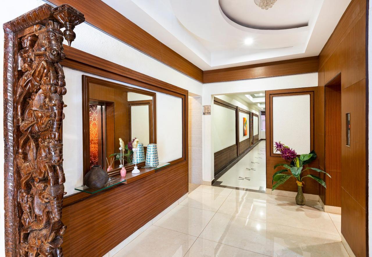 Justa Sarang Rameshwaram Hotel Buitenkant foto