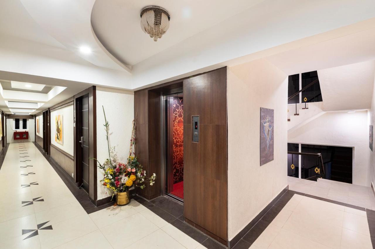 Justa Sarang Rameshwaram Hotel Buitenkant foto
