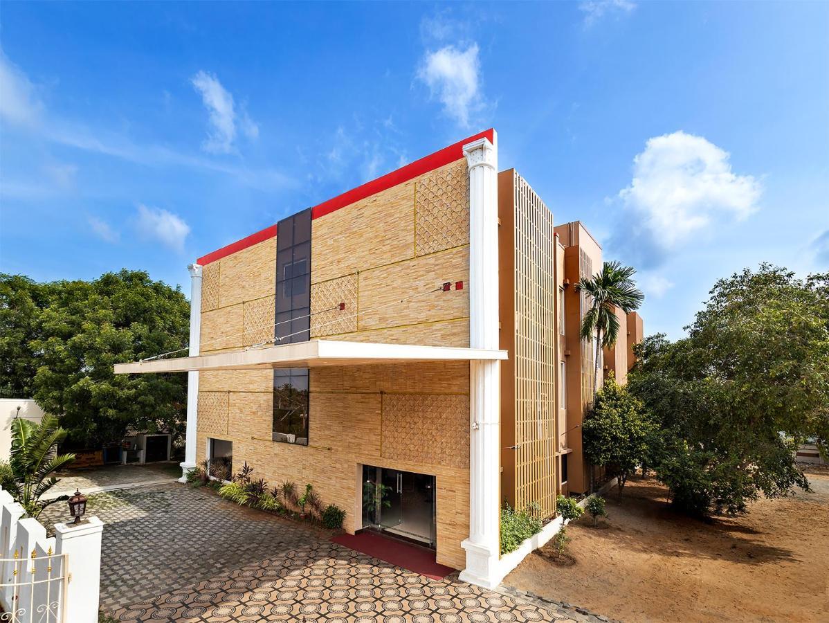 Justa Sarang Rameshwaram Hotel Buitenkant foto
