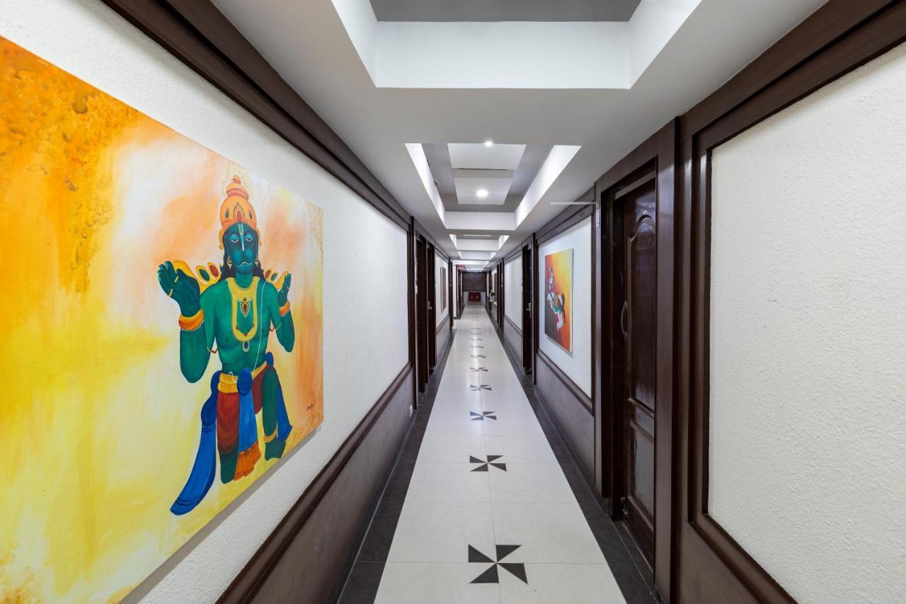 Justa Sarang Rameshwaram Hotel Buitenkant foto