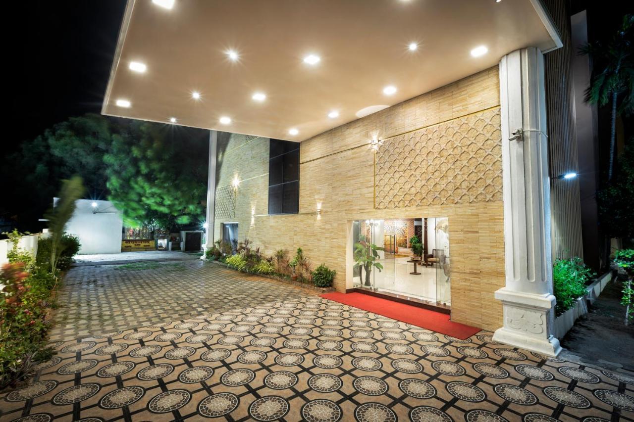 Justa Sarang Rameshwaram Hotel Buitenkant foto