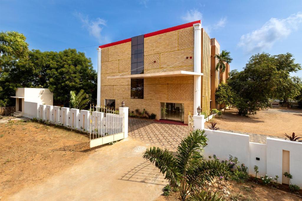 Justa Sarang Rameshwaram Hotel Buitenkant foto