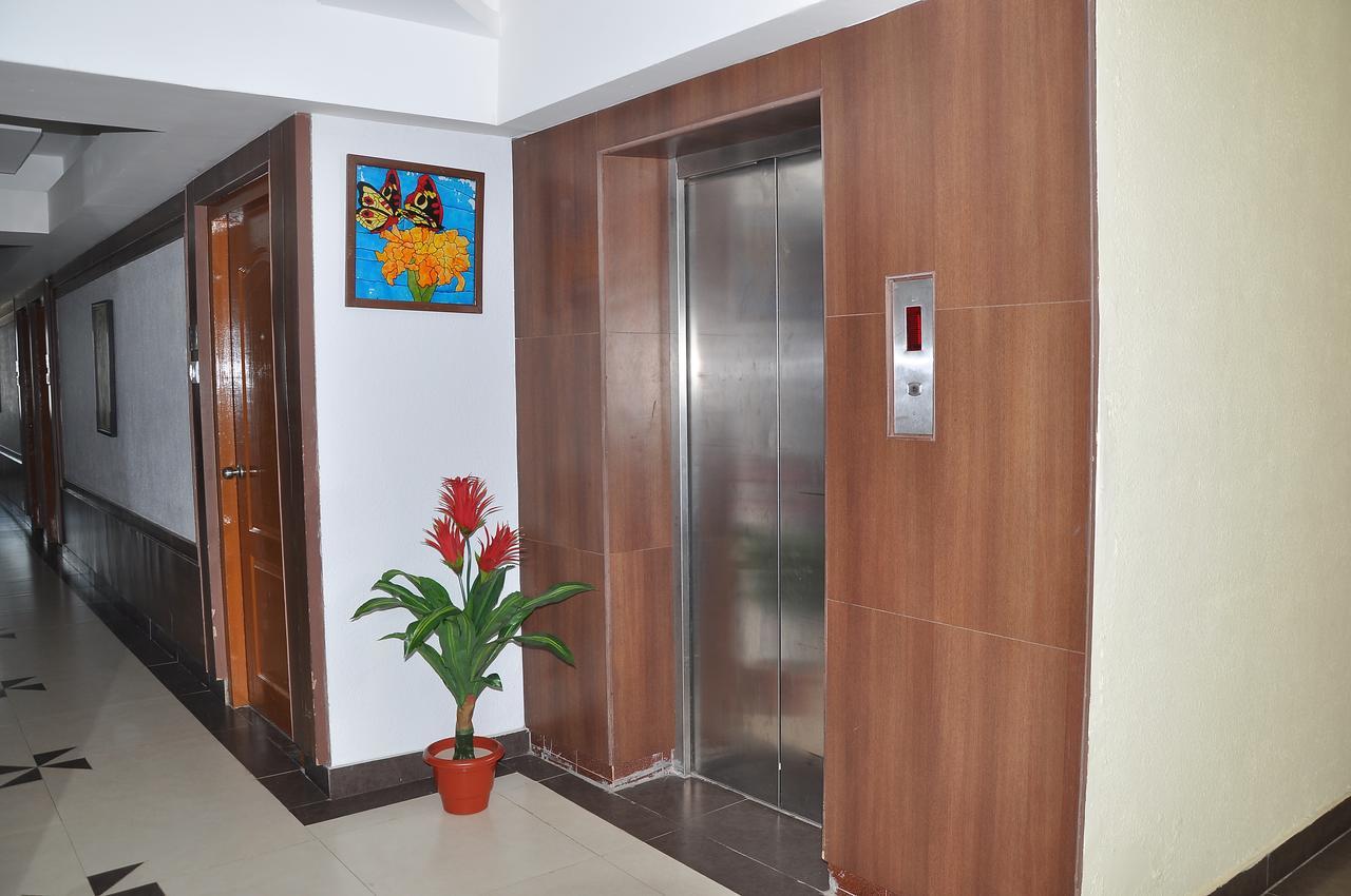 Justa Sarang Rameshwaram Hotel Buitenkant foto