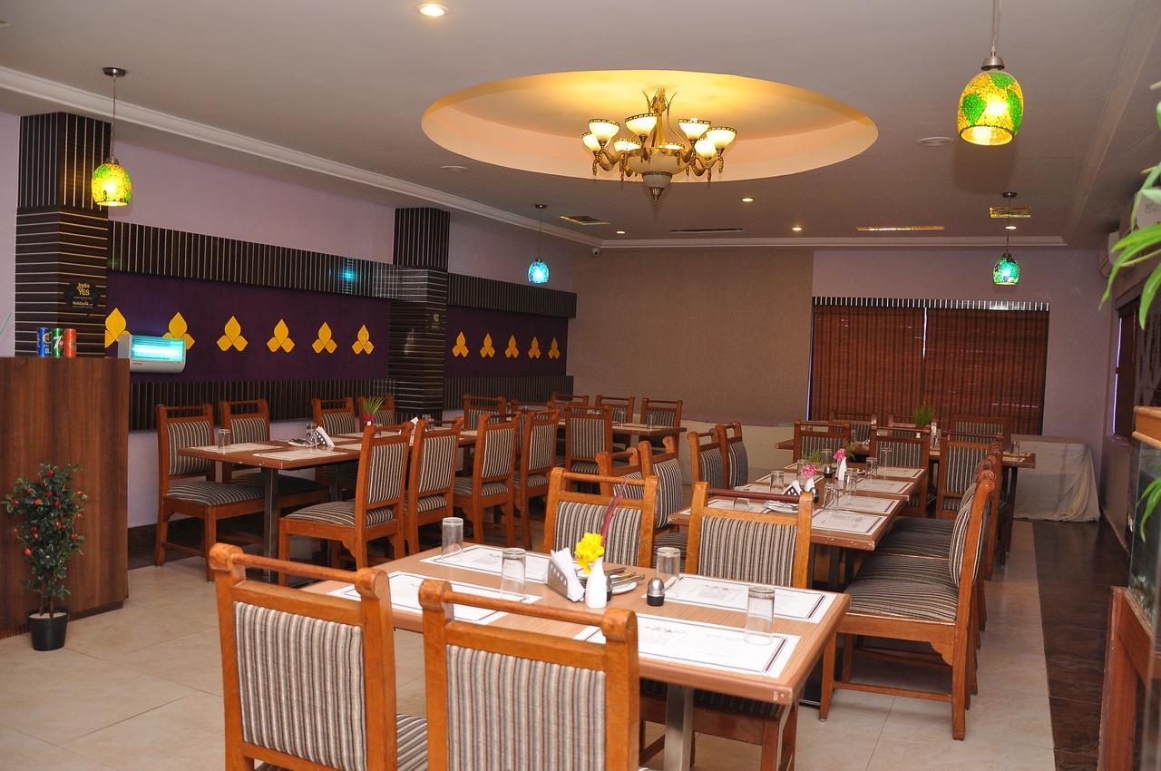 Justa Sarang Rameshwaram Hotel Buitenkant foto