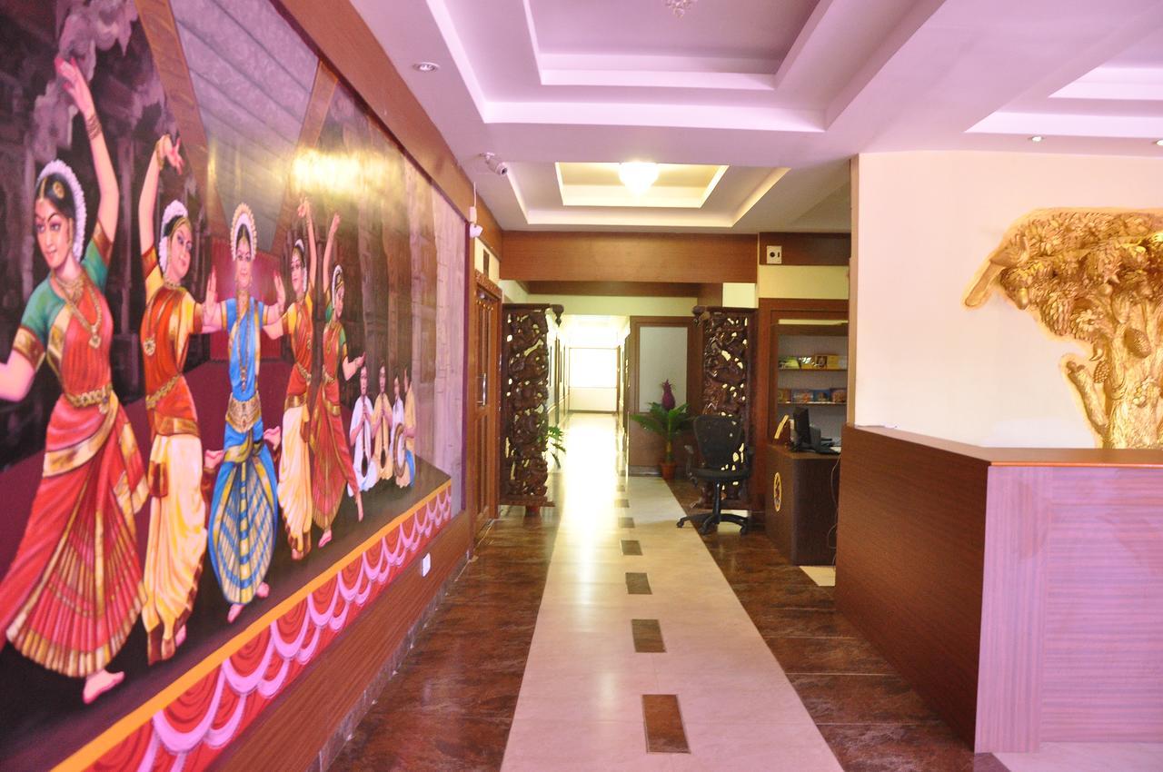 Justa Sarang Rameshwaram Hotel Buitenkant foto