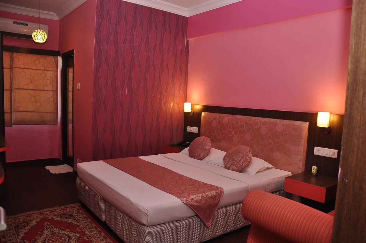 Justa Sarang Rameshwaram Hotel Buitenkant foto