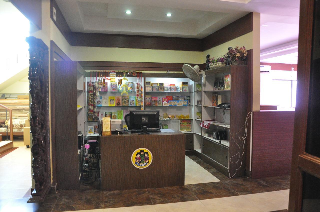Justa Sarang Rameshwaram Hotel Buitenkant foto