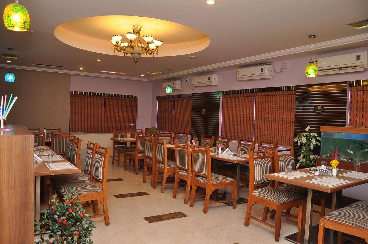 Justa Sarang Rameshwaram Hotel Buitenkant foto