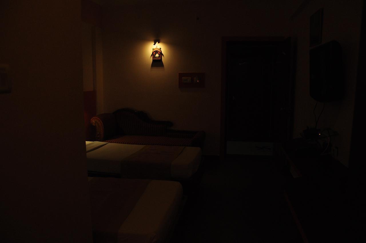 Justa Sarang Rameshwaram Hotel Buitenkant foto