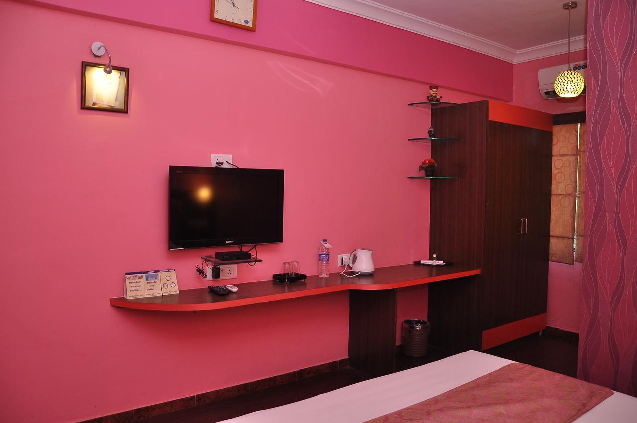 Justa Sarang Rameshwaram Hotel Buitenkant foto