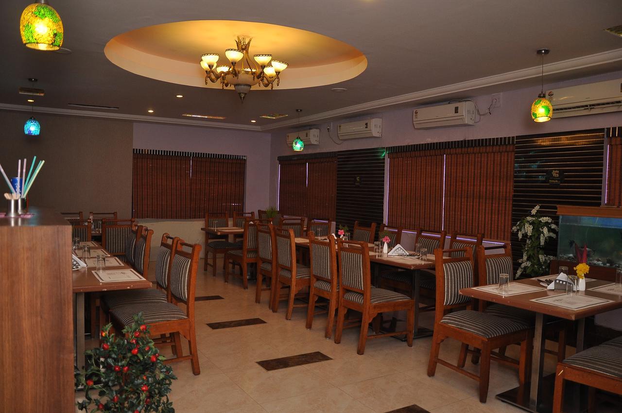 Justa Sarang Rameshwaram Hotel Buitenkant foto