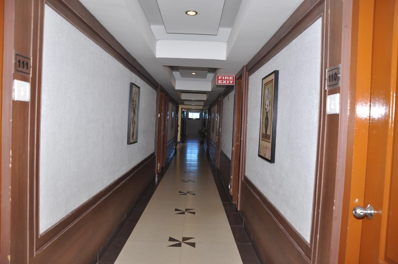Justa Sarang Rameshwaram Hotel Buitenkant foto