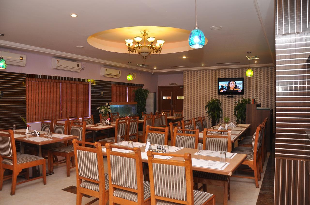 Justa Sarang Rameshwaram Hotel Buitenkant foto