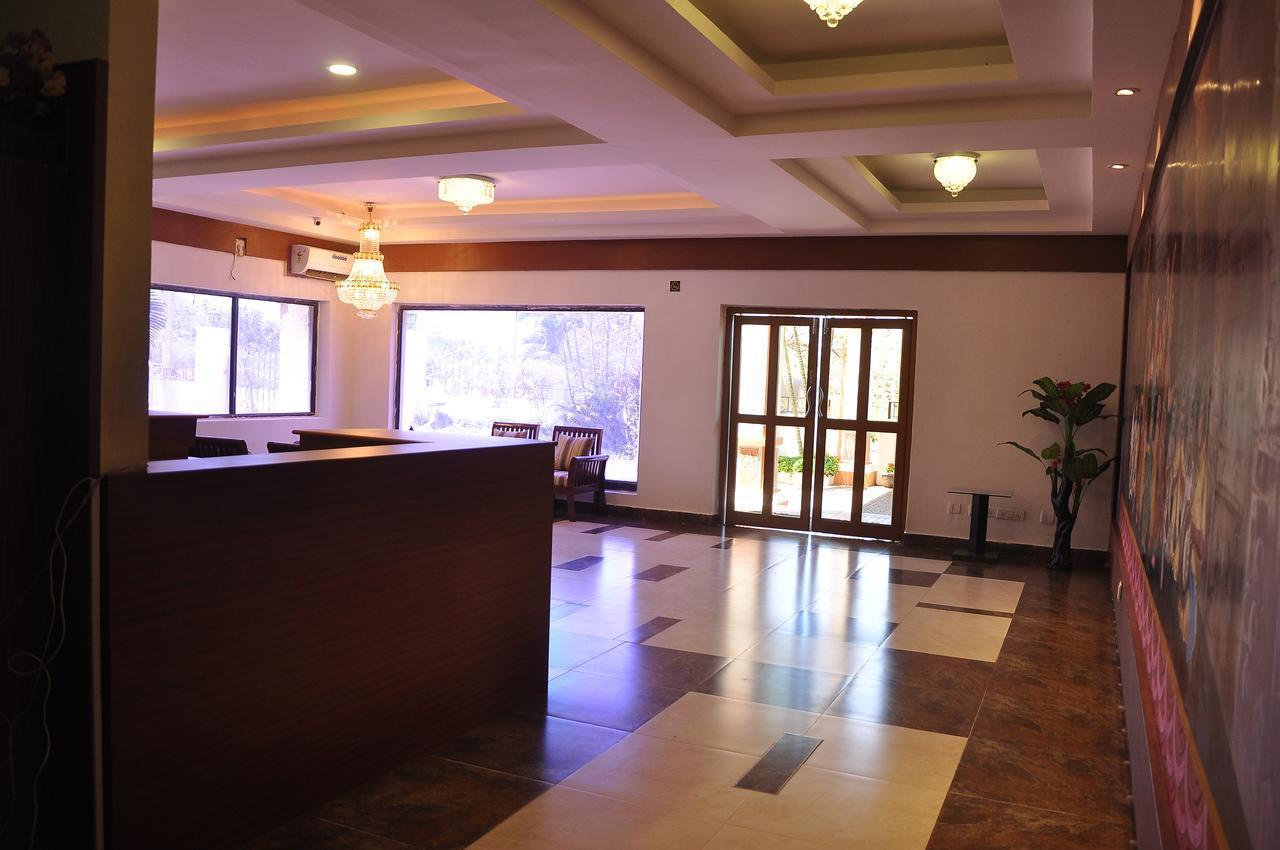 Justa Sarang Rameshwaram Hotel Buitenkant foto