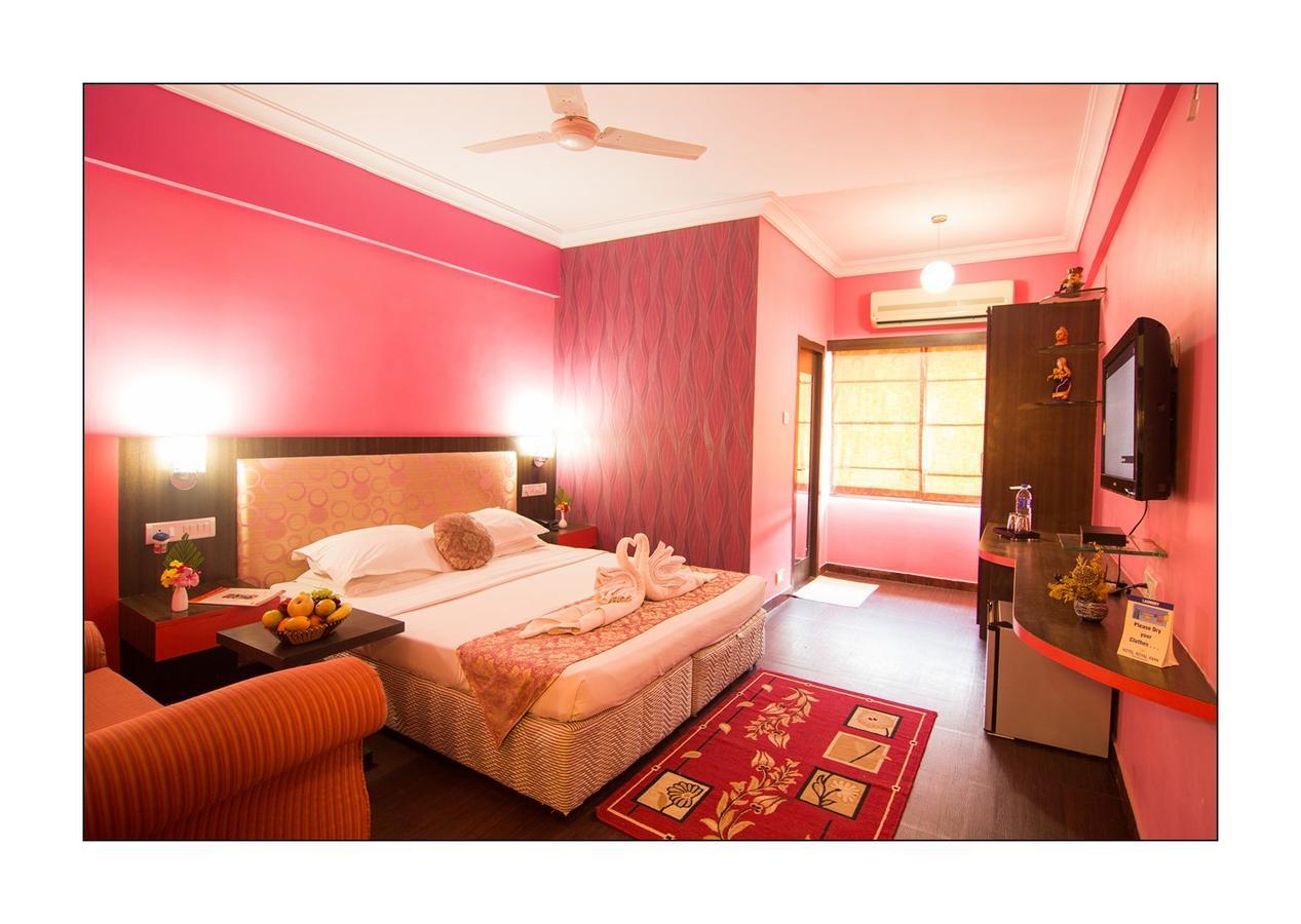 Justa Sarang Rameshwaram Hotel Buitenkant foto